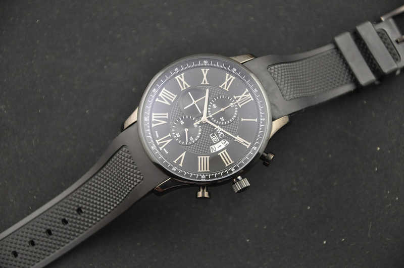 IWC watch man-263